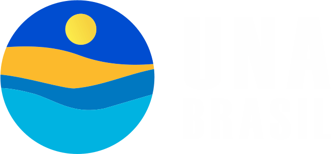 Logo Una Brasil